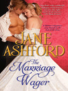 Cover image for The Marriage Wager